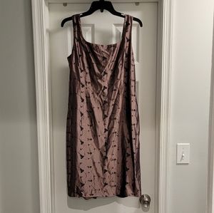 Women's 2000s vibe cocktail dress 👗